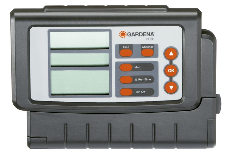 Блок управление клапанами для полива 6030 GARDENA