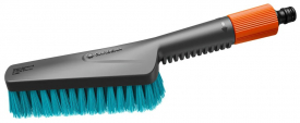 Щетка-cкребок ручная Cleansystem, ПВХ, S GARDENA Щетка-cкребок ручная Cleansystem, ПВХ, S GARDENA