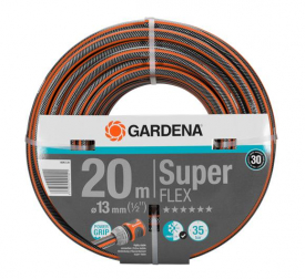 Шланг SuperFLEX 1/2 х 20 м. GARDENA